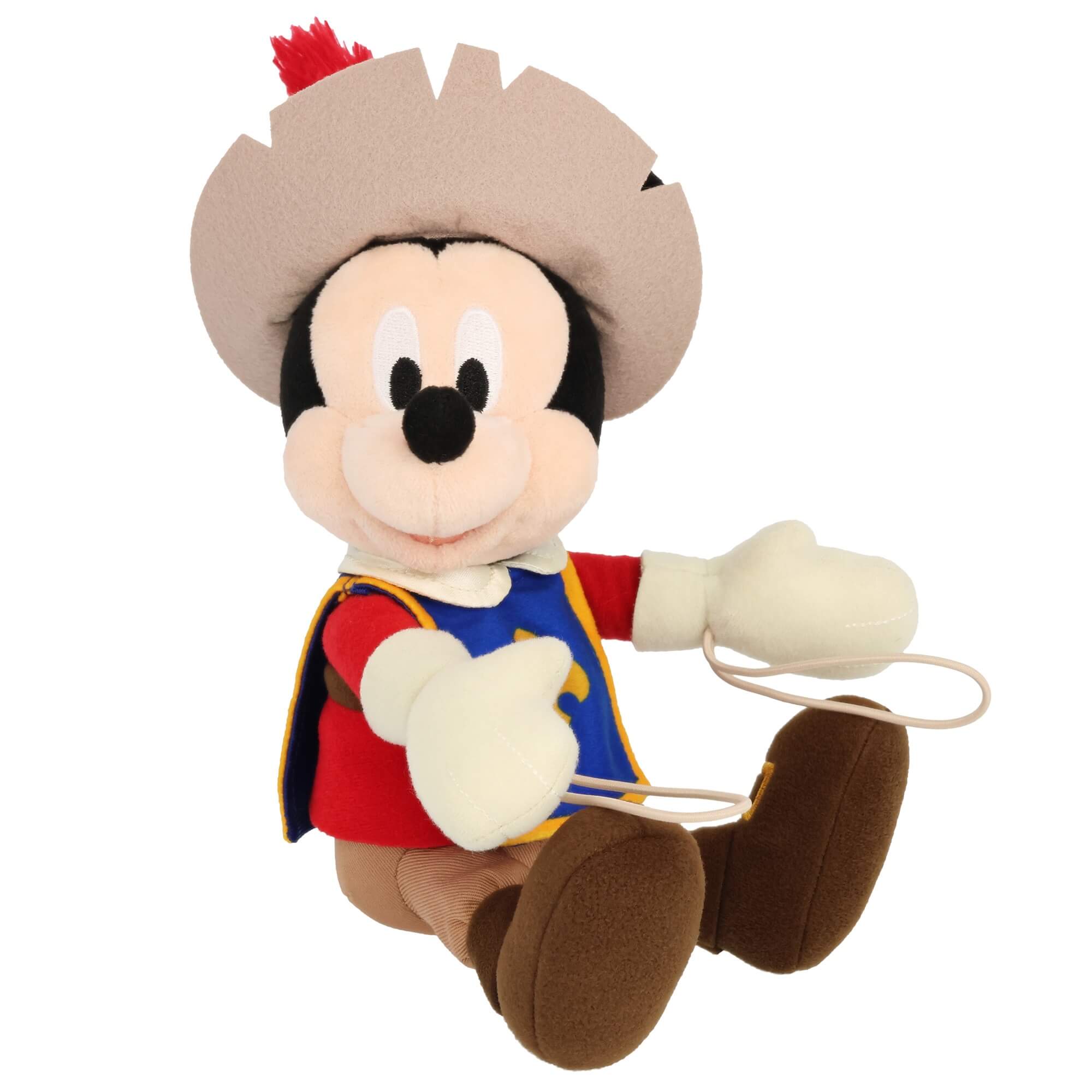 ミッキー、ドナルド、グーフィーの三銃士』新グッズ 東京ディズニー