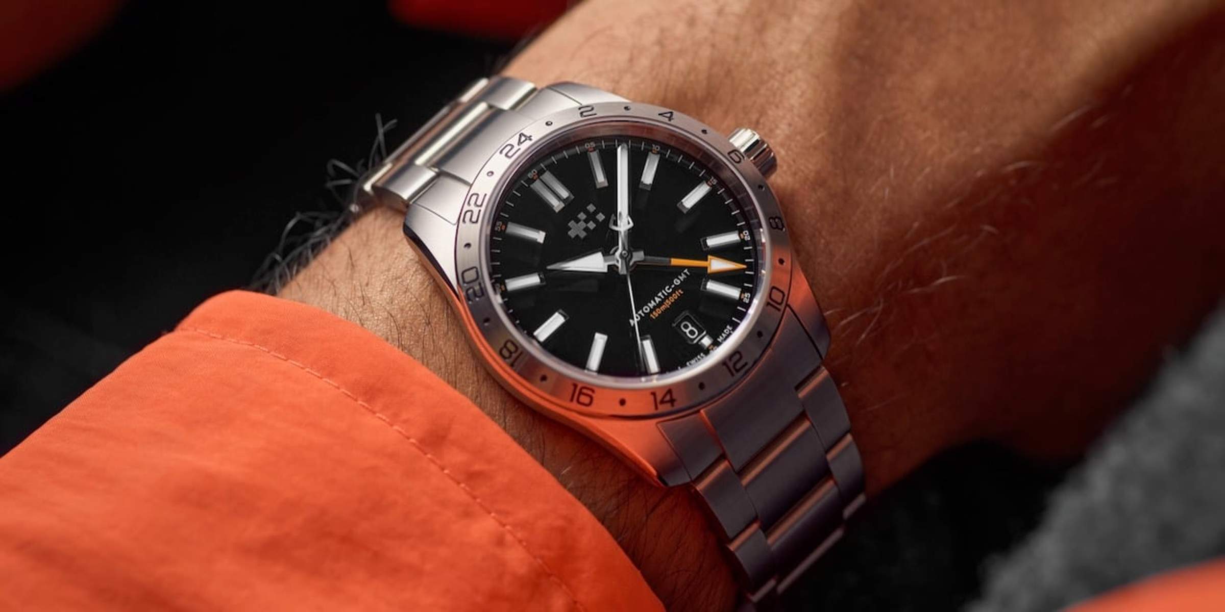 クリストファー・ワード C63 シーランダー GMTの実機レビュー