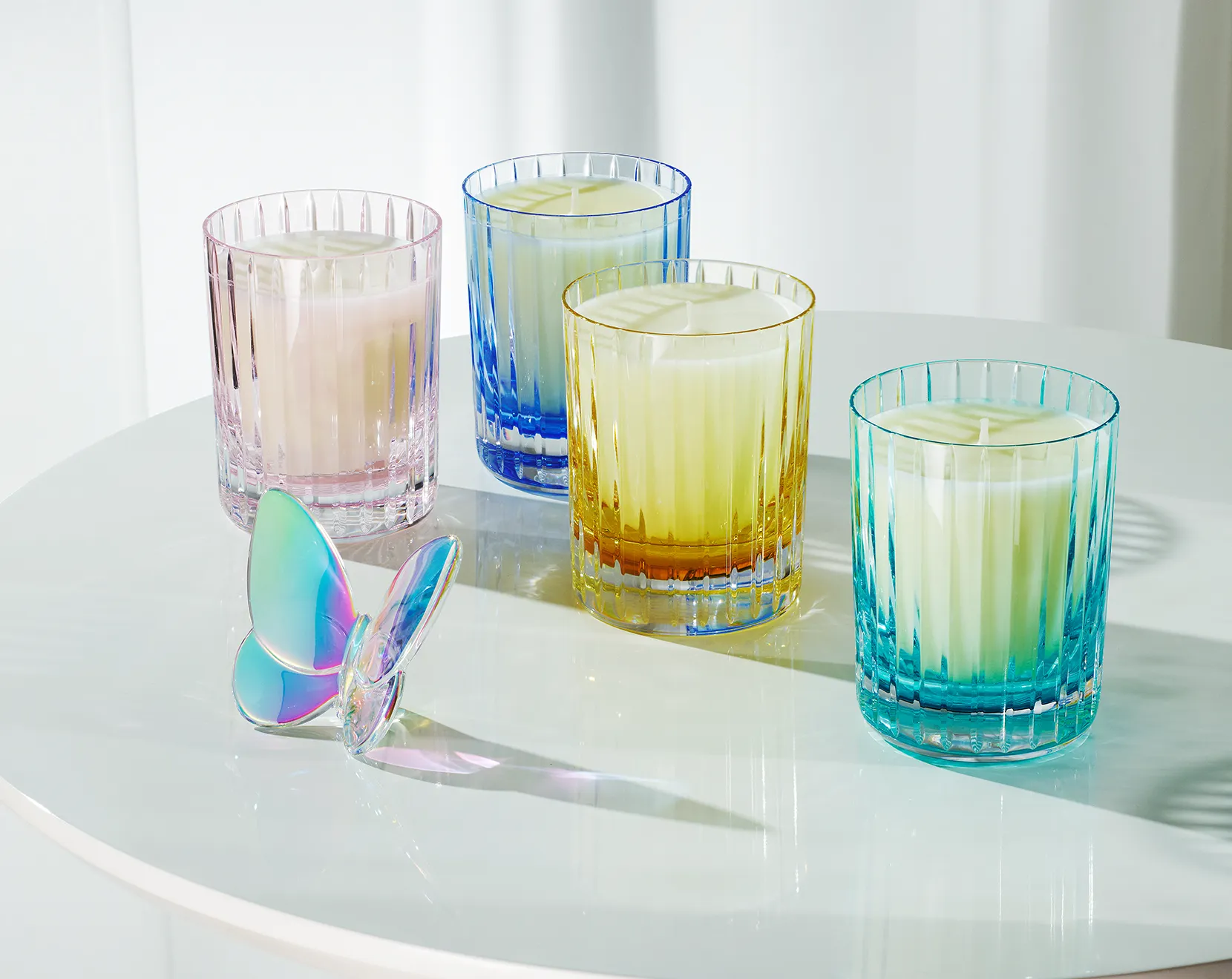 新しい季節の始まり、お世話になったあの人へ、バカラのギフト｜THE