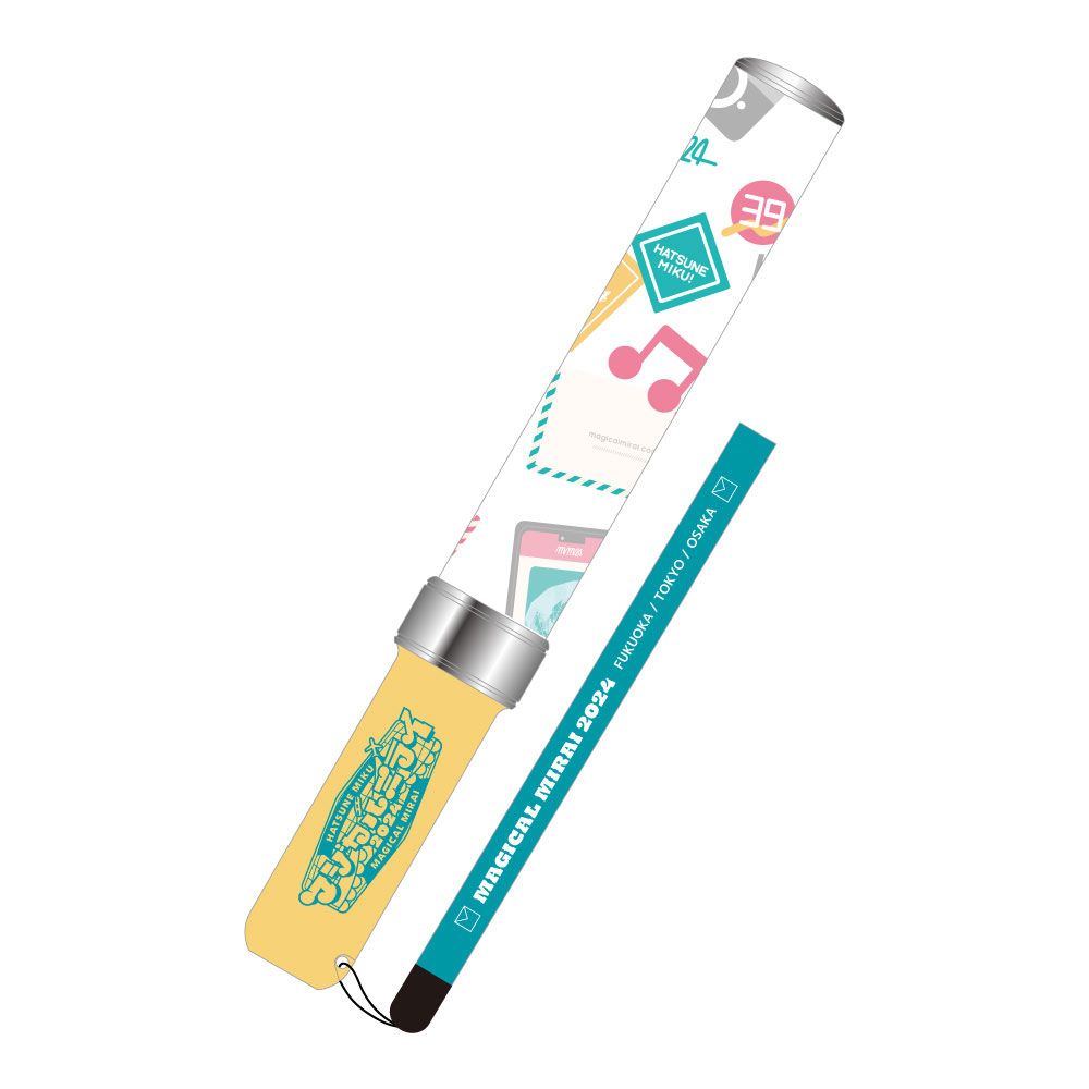 グッズ]マジカルミライ 2024 ペンライト｜初音ミク「マジカルミライ 2024」