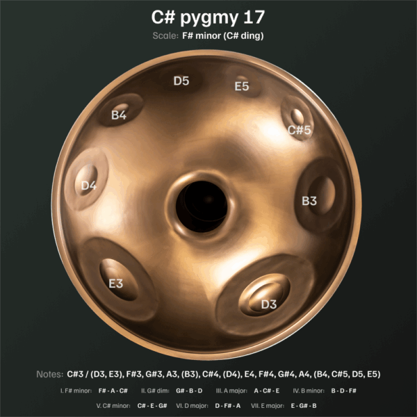 C# Pygmy - MAG Instruments