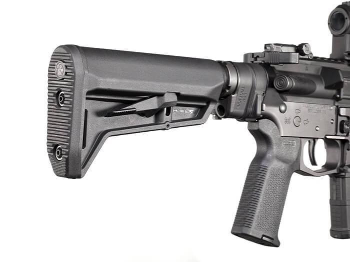 MOE SL-K Carbine Stock – Mil-Spec