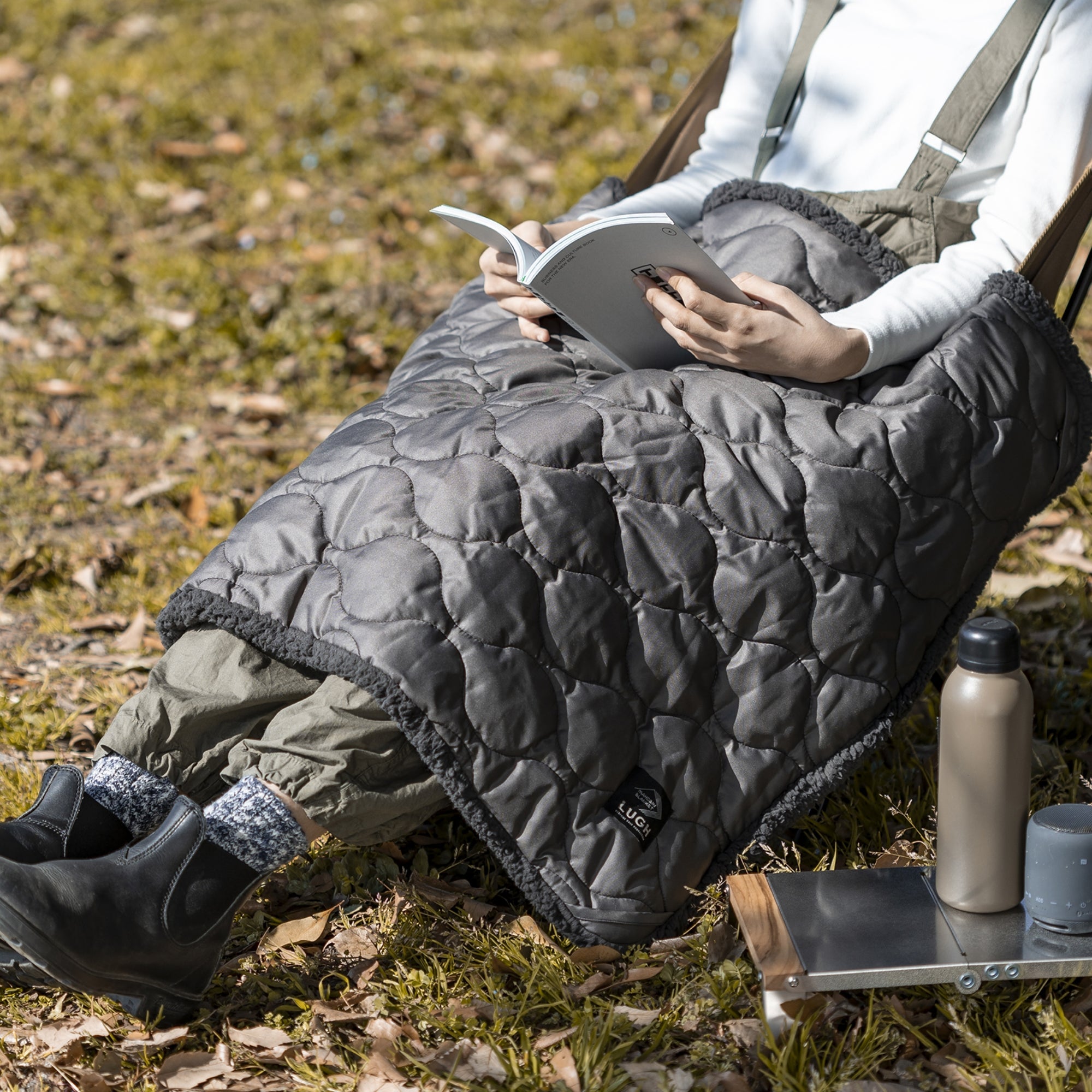 LUGH魔法瓶ブランケットClassic / XSサイズ