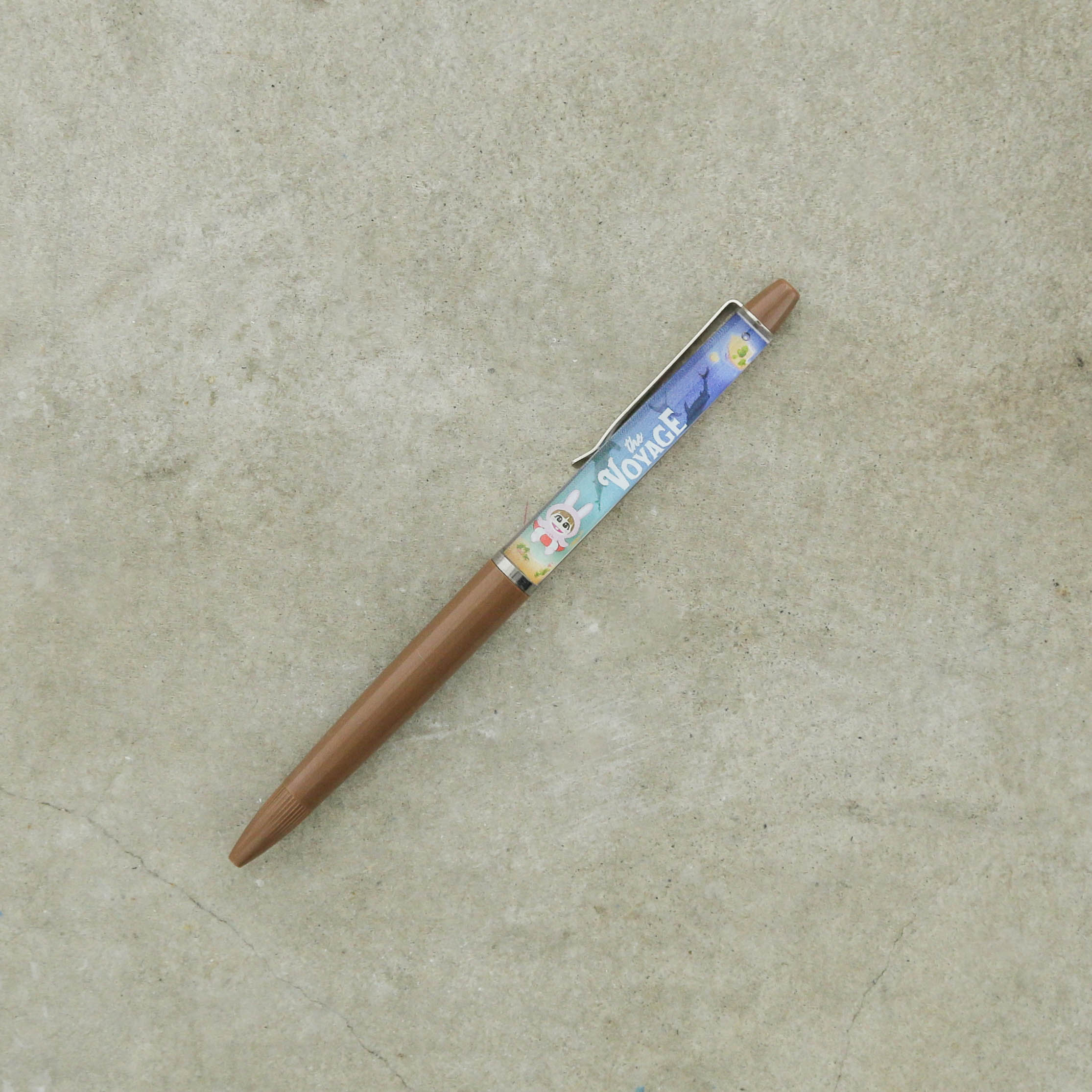 the Voyage～ フローティングペン｜ももいろクローバーZ｜MAILIVIS