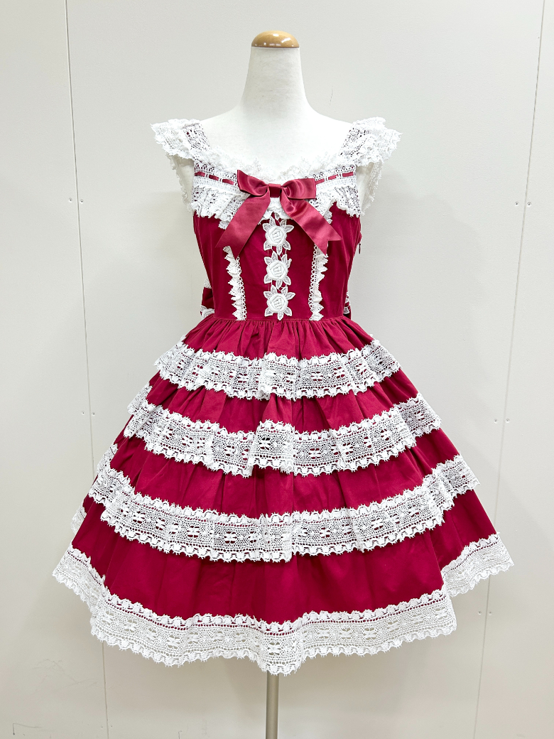 BABY,THE STARS SHINE BRIGHT エリザベスジャンパースカート - BELSEL