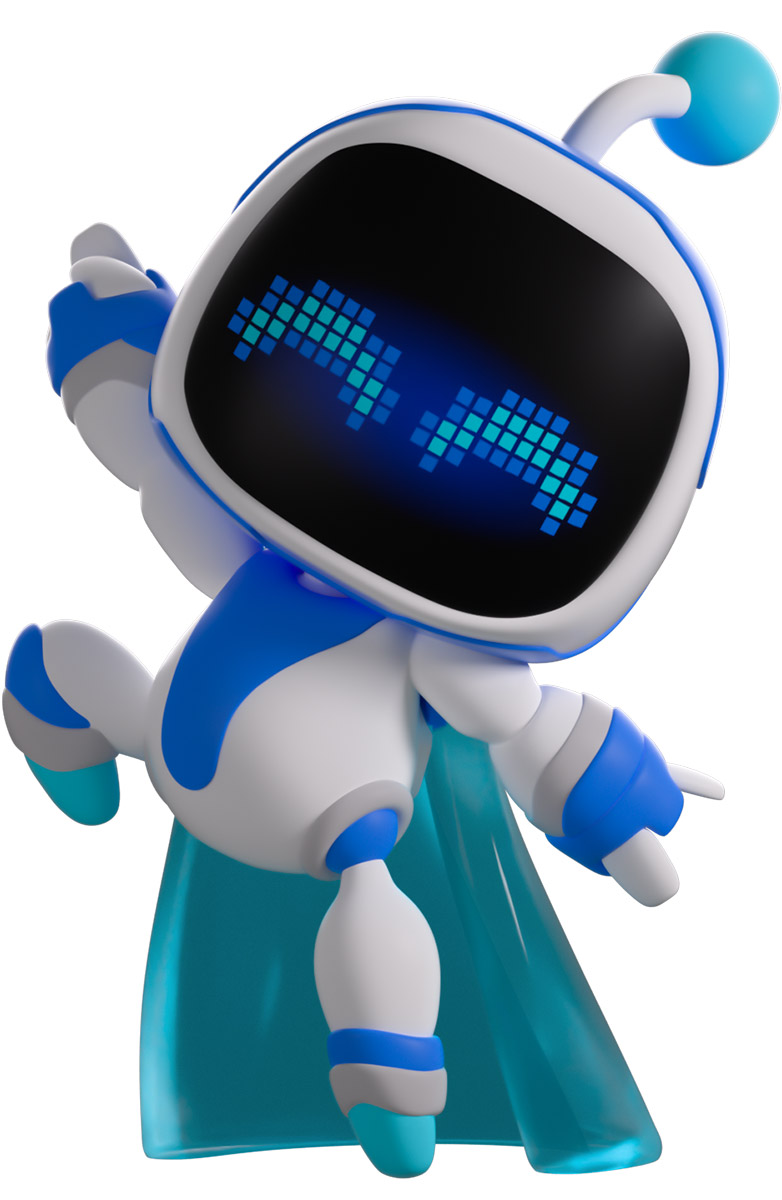 Astro Bot – Youtooz Collectibles