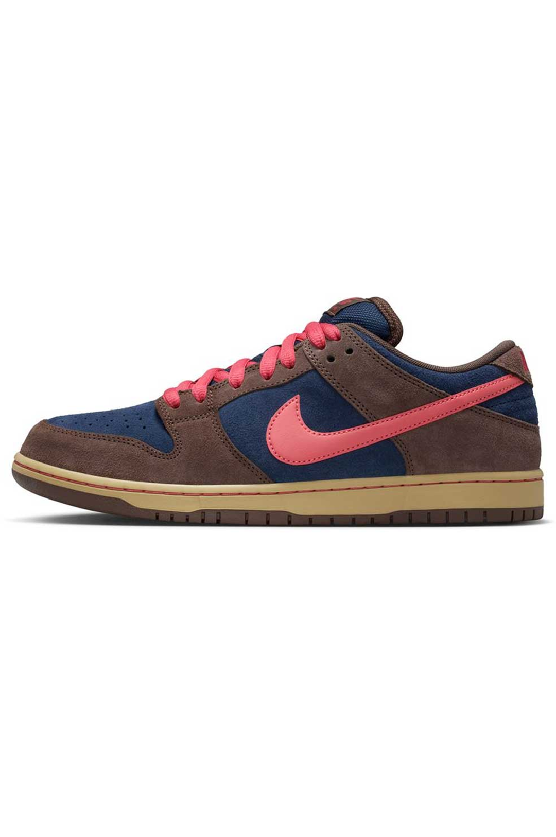 Nike SB Dunk Low Pro 'Baroque Brown Adobe' Skate Shoes – Mainland
