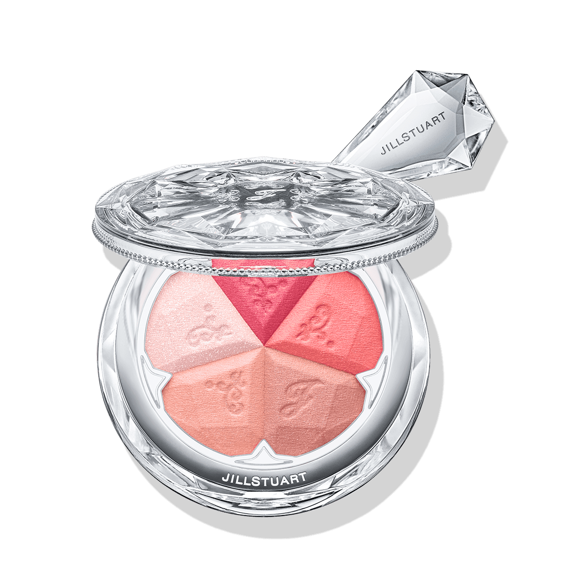 ジルスチュアート ブルーム ミックスブラッシュ コンパクト