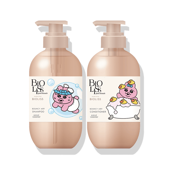 BIOLISS エステティーク ポンプペアセットC（ダメージリペア)l6セット