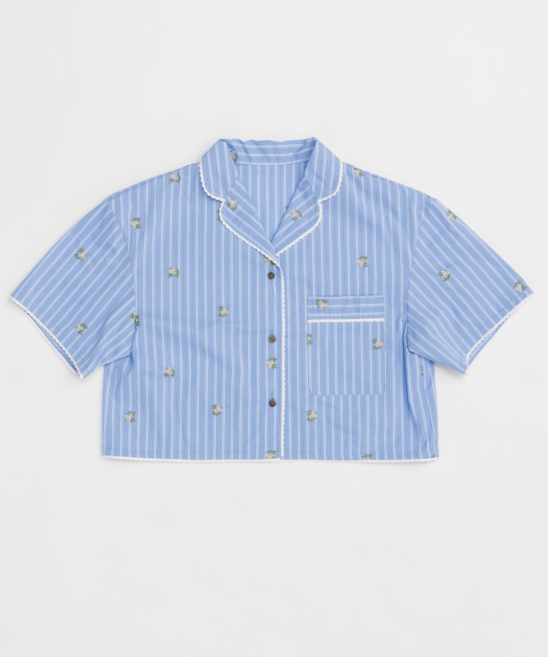 SALE】Pajama Shirt