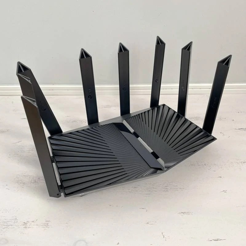 TP-Link Archer AX90レビュー】8ストリーム搭載のトライバンドWi-Fi6