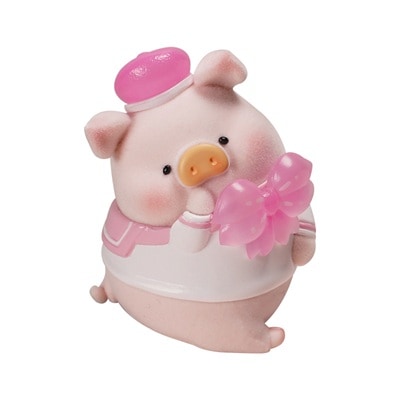 BLINDBOX TOYZEROPLUS×CICI'S STORY 子豚LULU さくら満開 シリーズ 2