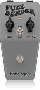 BEHRINGER / FUZZ BENDER ファズ ベリンガー | ファズ | イシバシ楽器