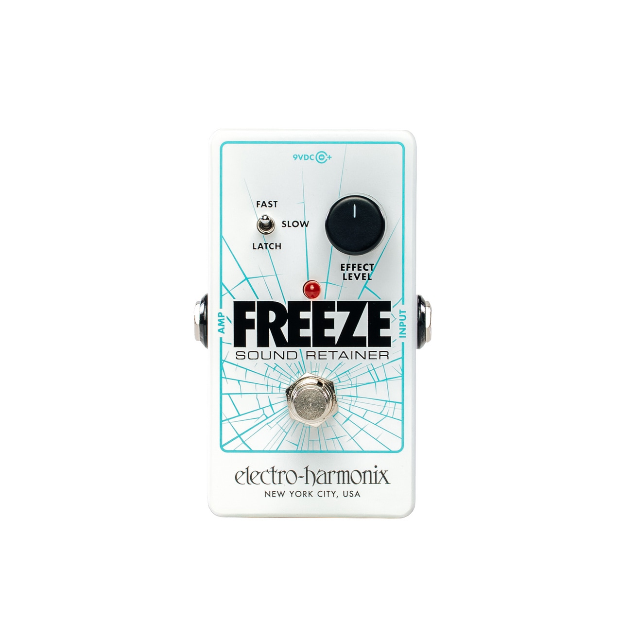 electro-harmonix / Freeze Sound Retainer エレクトロハーモニクス