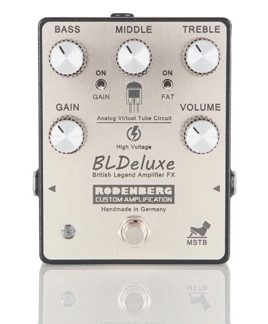 アンプ・エフェクターセール品》RODENBERG / BL Deluxe British Legend