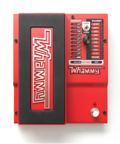 DigiTech / WHAMMY 5 デジテック ワーミーペダル 【国内正規品