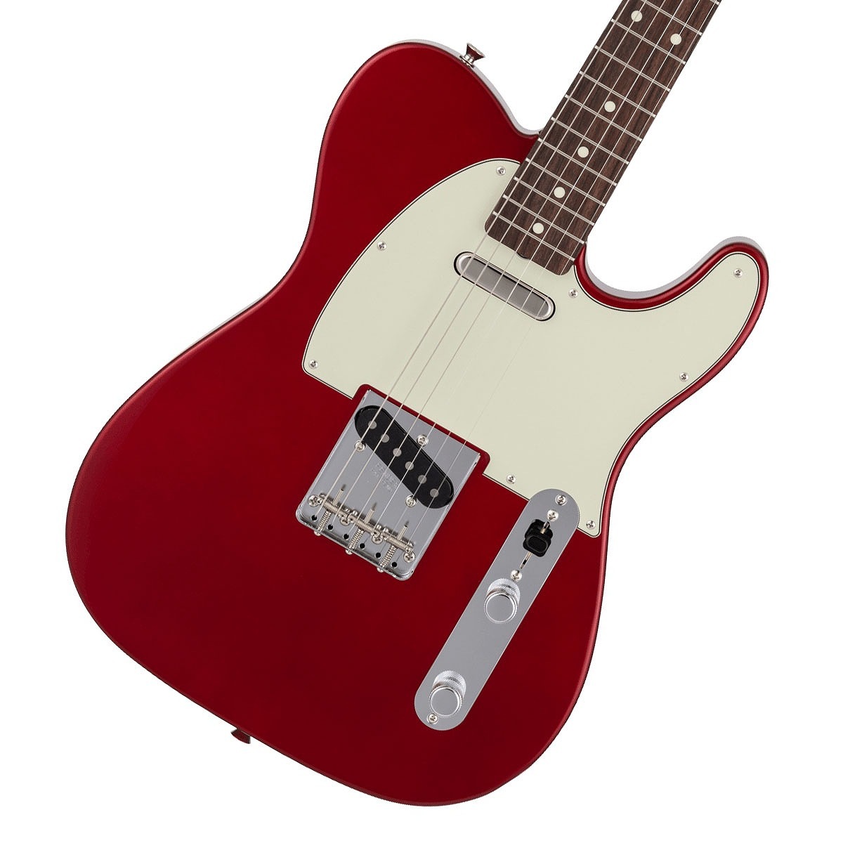 Fender / Made in Japan Traditional 60s Telecaster Rosewood