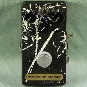 idea sound product / IDEA-FZG ver.1 ゲルマニウム・トランジスタ