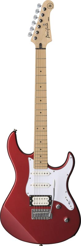 YAMAHA / PACIFICA 112VM RM (レッドメタリック) PAC-112VM 入門