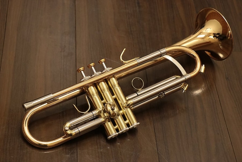 中古】JUPITER / ジュピター JTR-812R B♭トランペット 【1年保証
