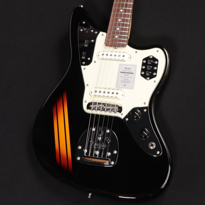 Fender / MIJ Traditional 2025 Collection 60s Jaguar Competition