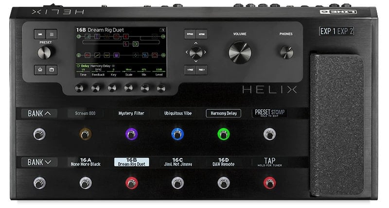 アンプ・エフェクターセール品》【数量限定特別価格】Line6 / HELIX
