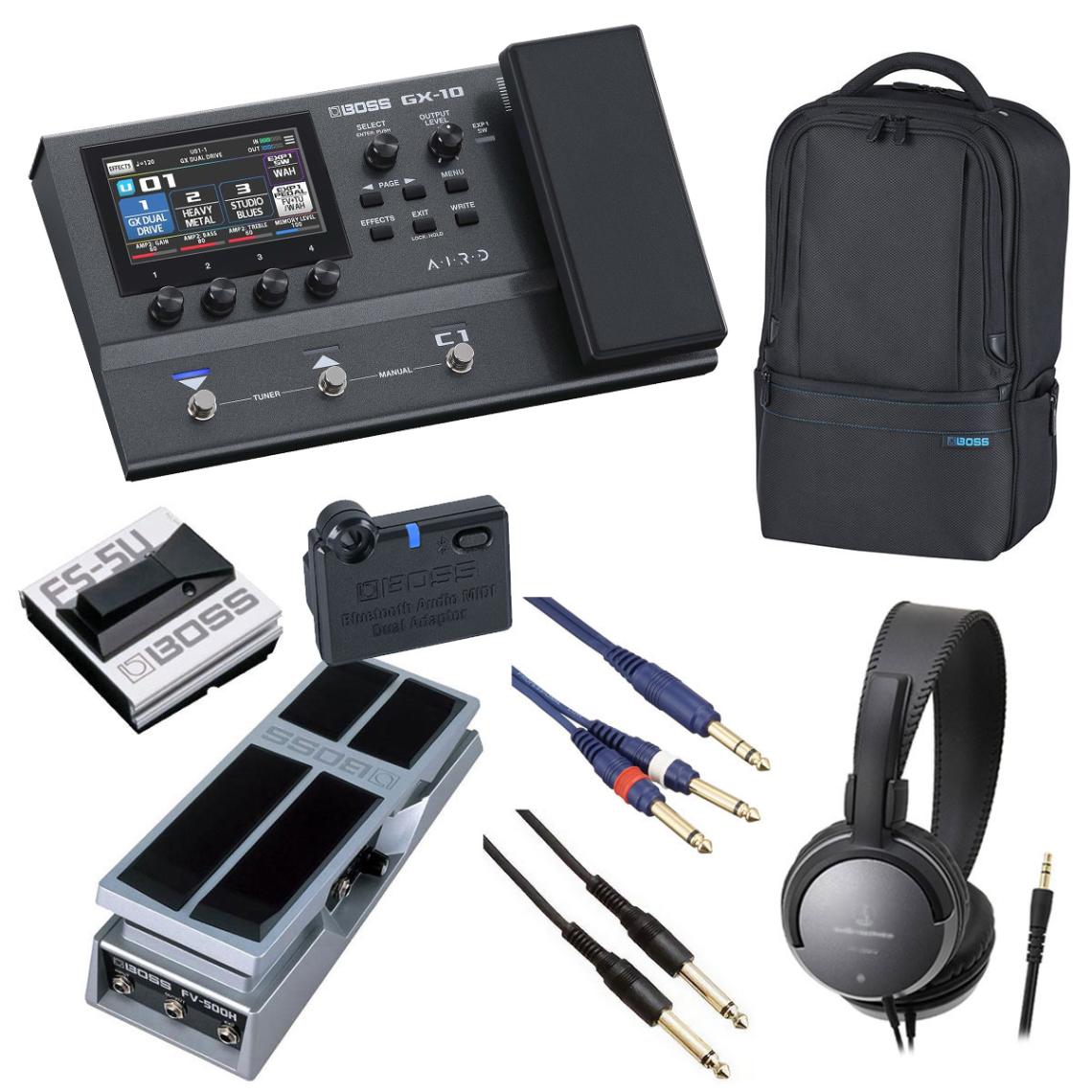 BOSS / GX-10 Guitar Effects Processor ボス GX10 マルチエフェクター