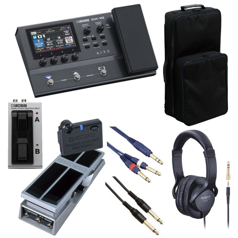 BOSS / GX-10 Guitar Effects Processor ボス GX10 マルチエフェクター