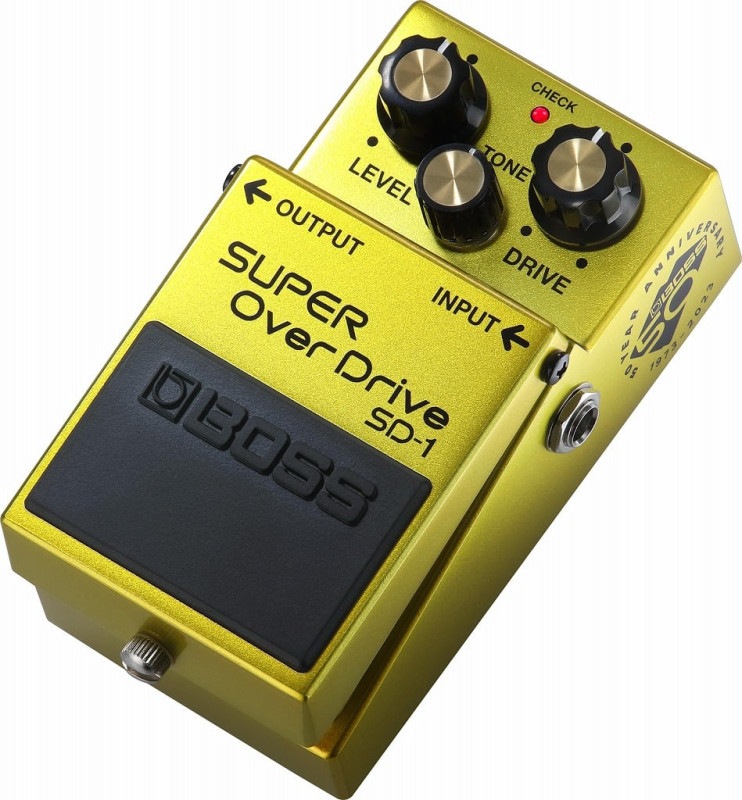 BOSS / SD-1-B50A SUPER OverDrive ボス オーバードライブ BOSS SD1