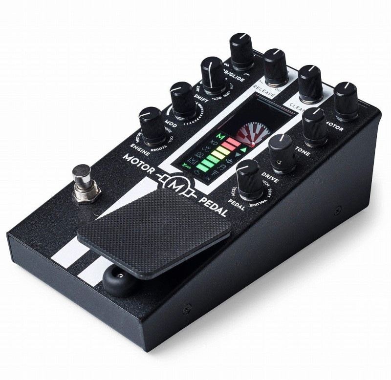 Gamechanger Audio / Motor Pedal エレクトロ・メカニカル