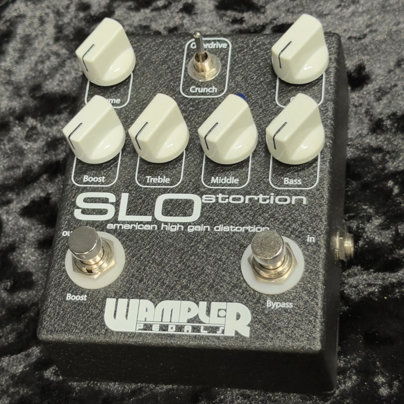 中古】 WAMPLER PEDALS / SLOstortion 【新宿店】【1/22 値下げ