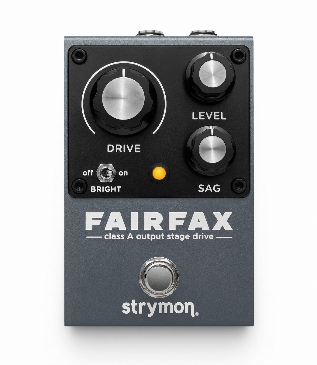 Strymon / FAIRFAX クラスAアウトプットステージドライブ アナログ