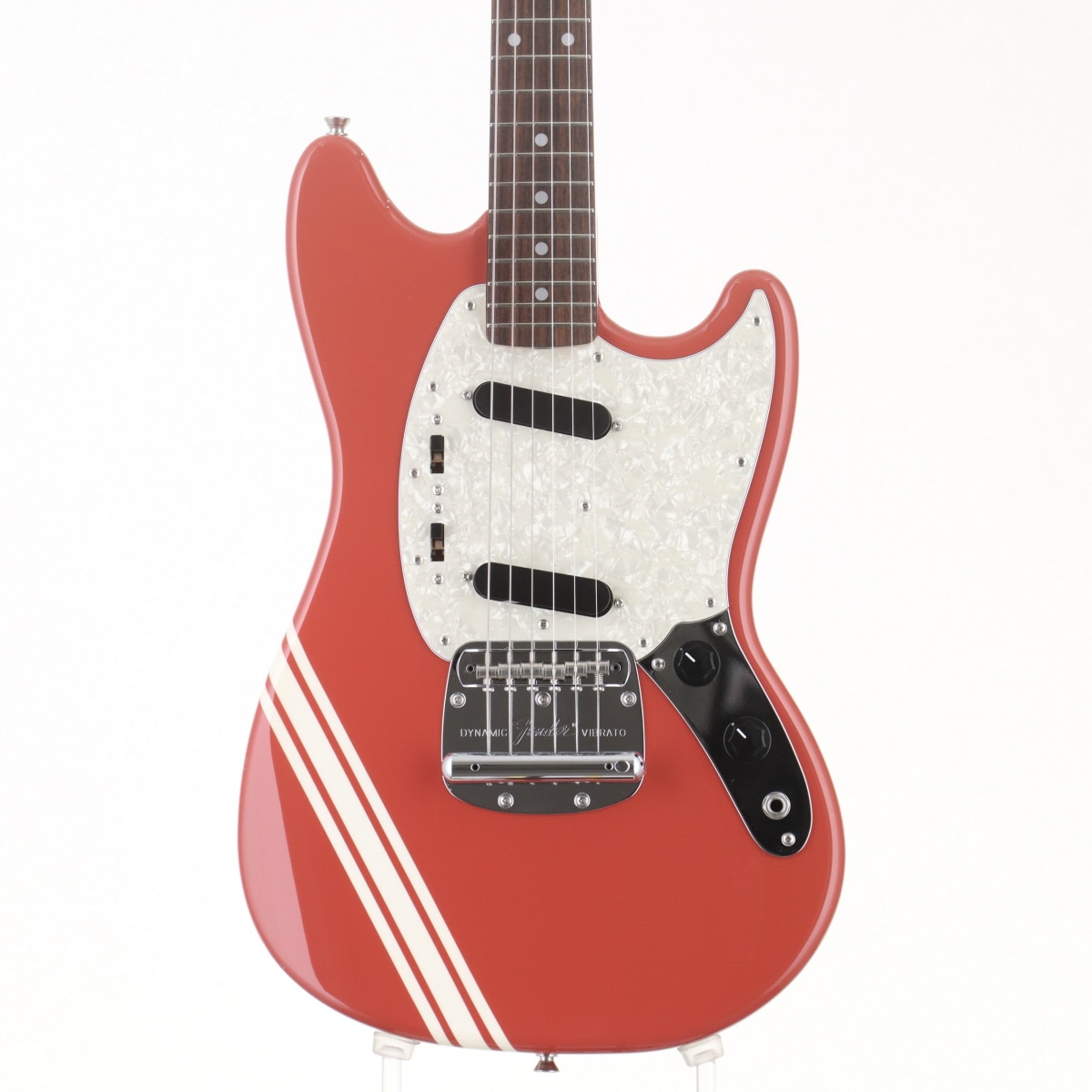 中古】FENDER JAPAN / MG73-CO Fiesta Red 【新宿店】 | ムスタング