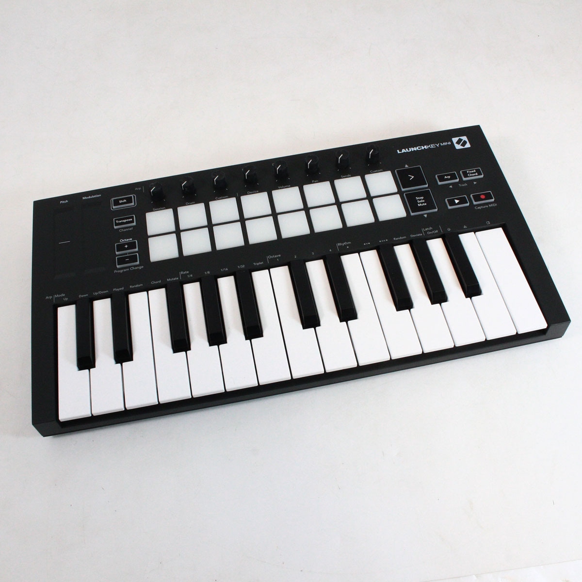 中古】NOVATION / LaunchKey Mini MK3 【渋谷店】 | MIDIキーボード