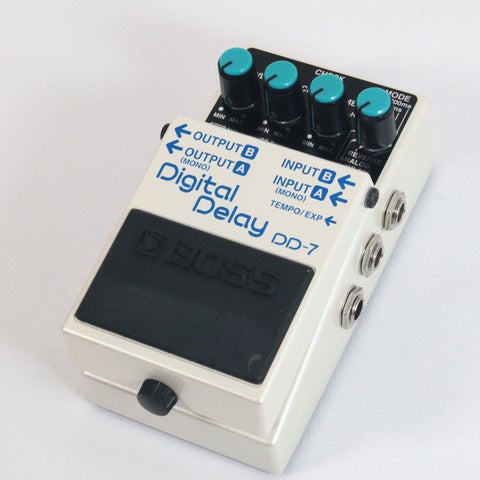 中古】BOSS / DD-7 Digital Delay 【渋谷店】 | ディレイ | イシバシ楽器
