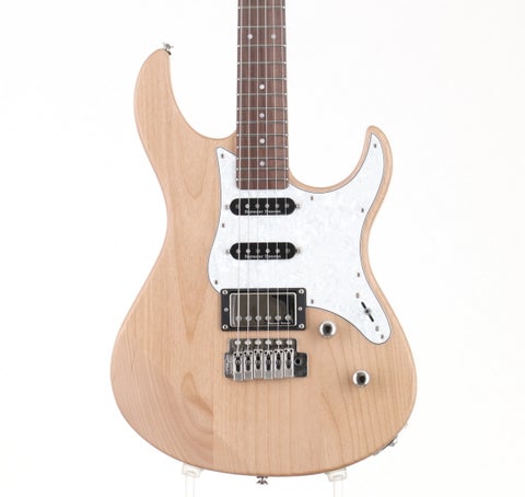 中古】YAMAHA / Pacifica PAC612VIIX Yellow Natural Satin 【御茶ノ水