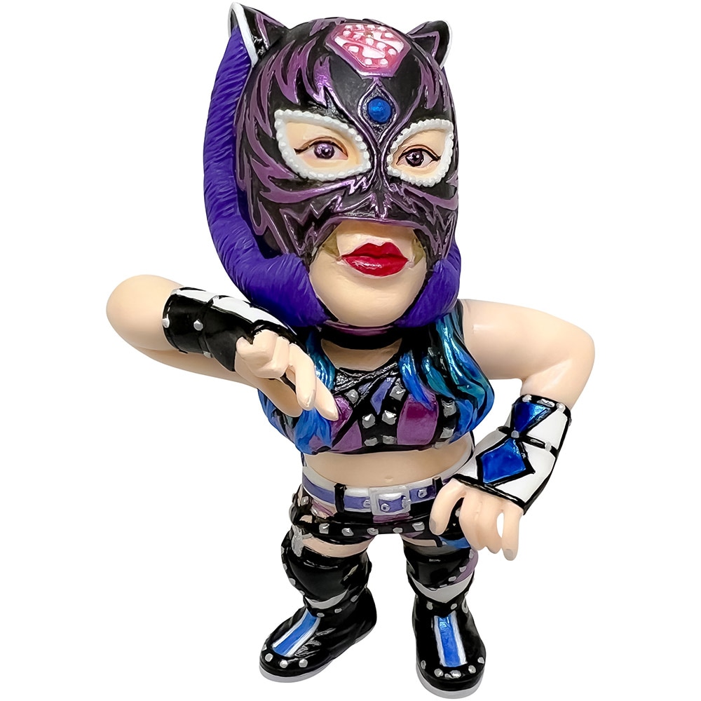 16dソフビコレクション031 (スターダム)スターライト・キッド＜特典付