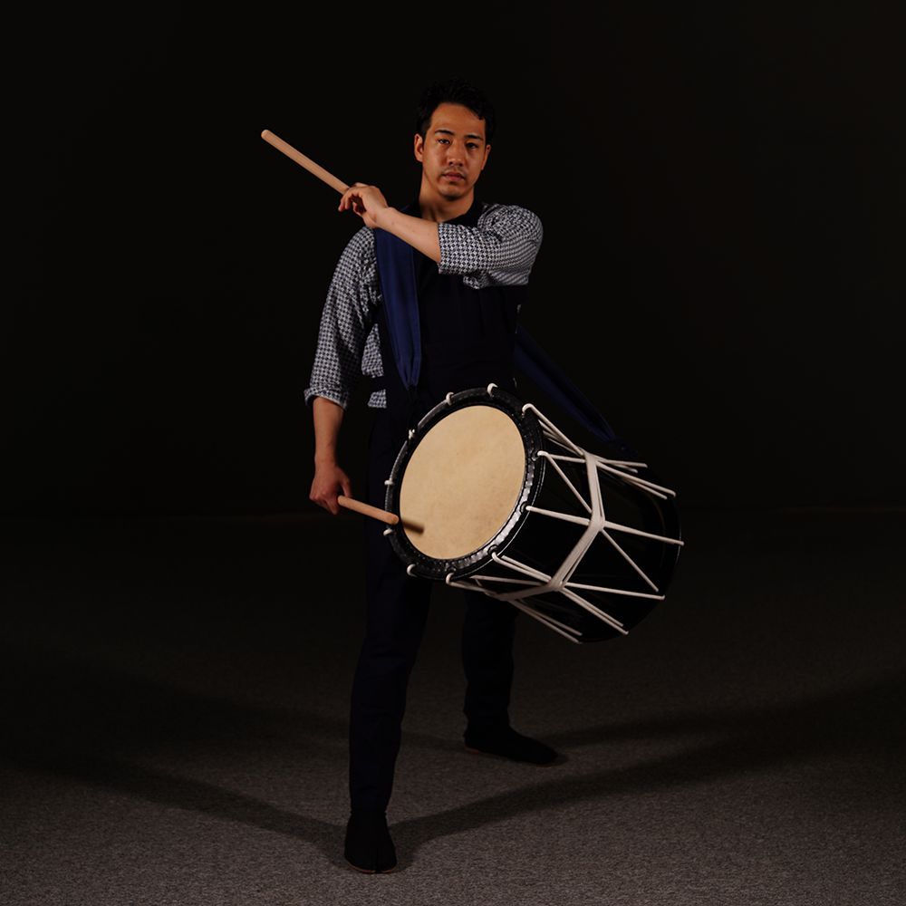 桶太鼓 桶胴太鼓 かつぎ桶太鼓 1尺5寸（鼓面:45cm） 暁 | 太鼓,桶胴