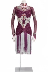 タカダンス LADIES,ドレス,ラテン takadance.shop 社交ダンス 衣装