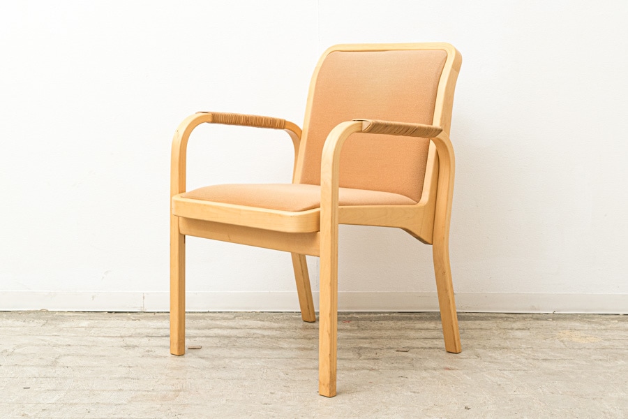 北欧家具 talo フィンランド製 Alvar Aalto アルヴァ・アアルト アーム