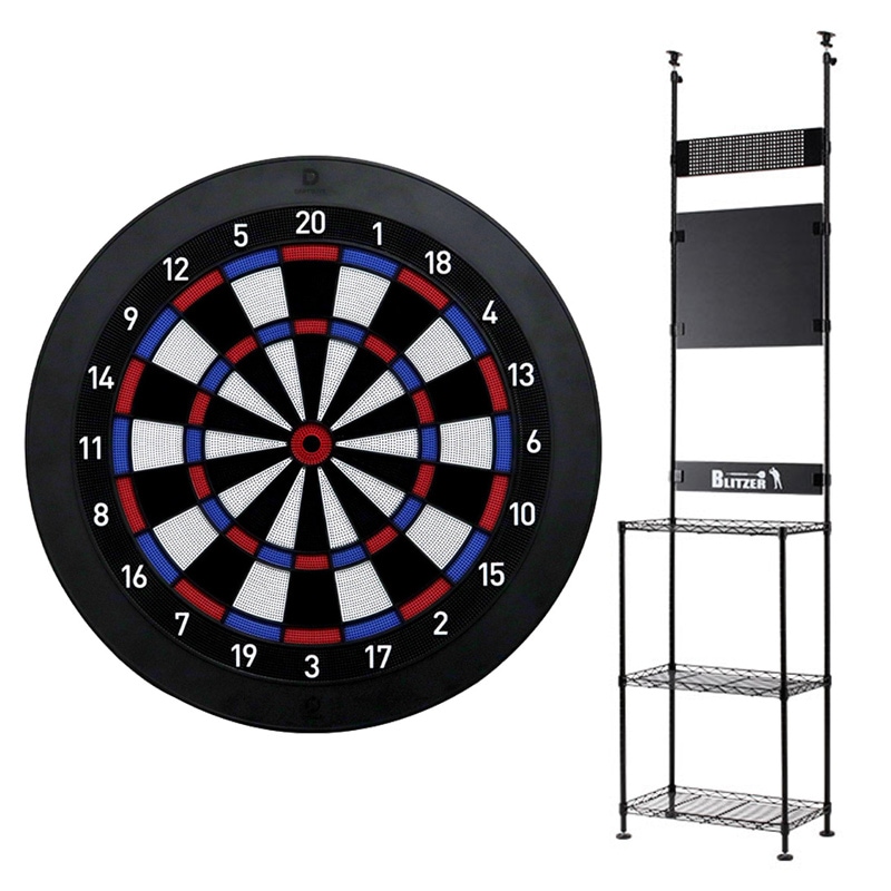 ダーツボード セット ダーツライブホーム & ダーツスタンド BLITZER