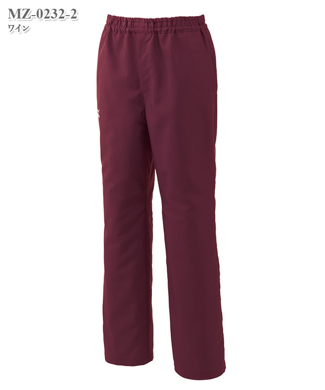 ミズノ男女兼用スクラブパンツ[チトセ製品] MZ-0232｜THS-白衣通販・販売