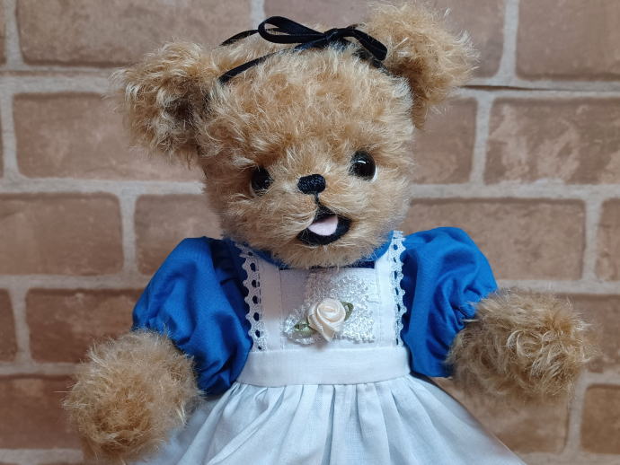 My Friend / 【アリス（くま）】 | ≪終了企画≫,《終了》◇テディベア