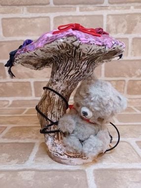 テディベア,アーティストベア,加藤日砂（HISA KATO） | timeroman-shop