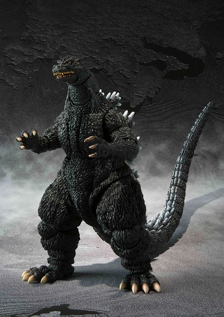 S.H.モンスターアーツ ゴジラ (vsスペースゴジラ) 初回特典付き