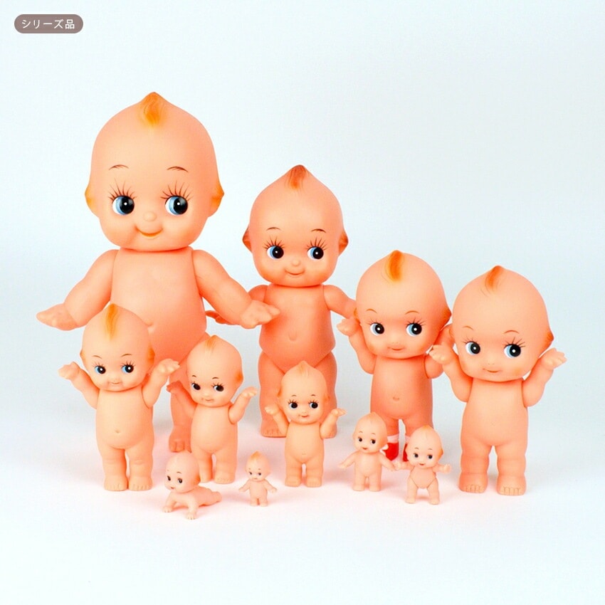 キューピー人形 15cm 靴付オビツキューピー赤 OBKP150-KR | その他手芸