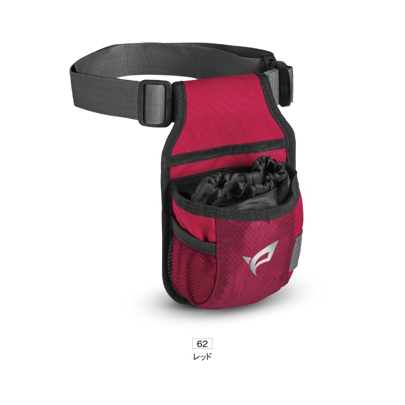 BH7903 ウエストポーチ3 （グラウンド・ゴルフ パークゴルフ共通