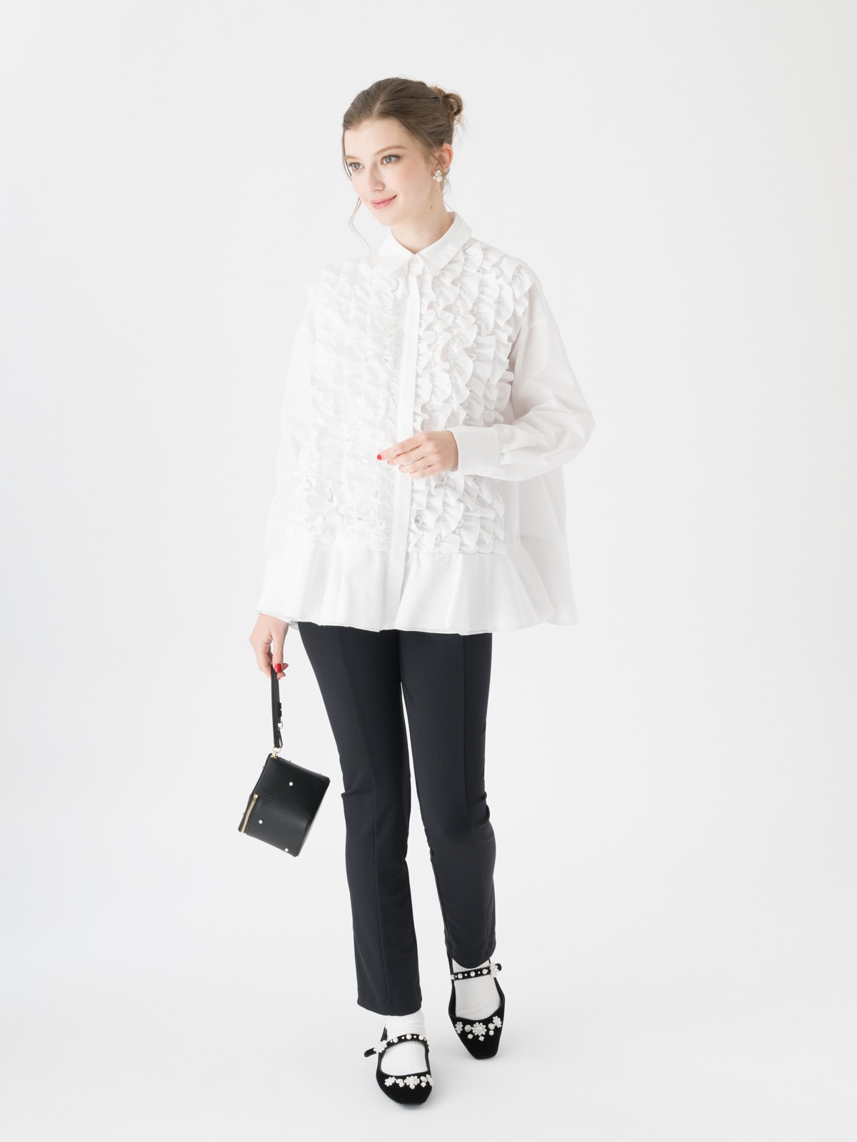 Polley＜ONLINE限定＞ | ALL CLOTHES | TSURU By MARIKO OIKAWA