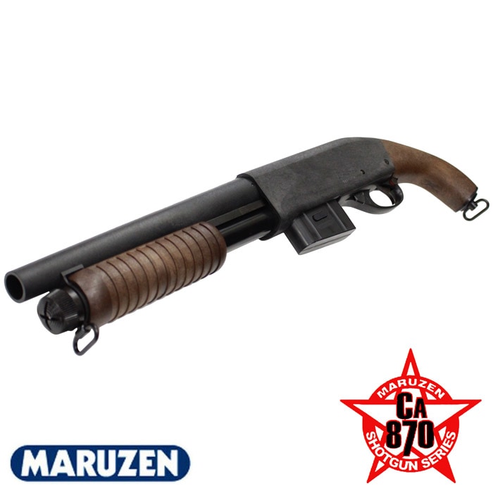 MARUZEN CA870 SAWED OFF トイガン マルゼン CA870 ソードオフ