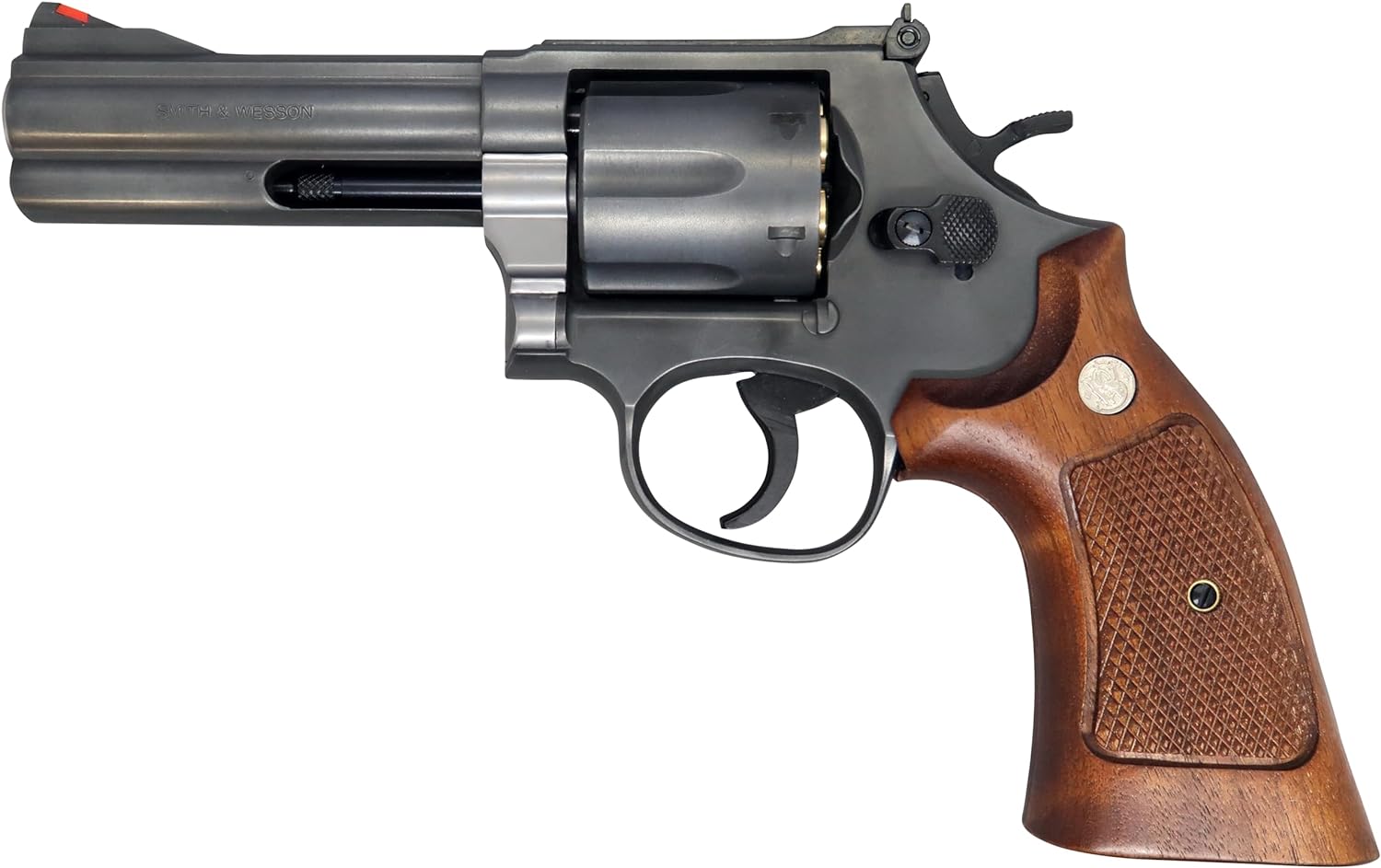 マルシン S&W M586 6mm/X/EXHW/BK/木グリ